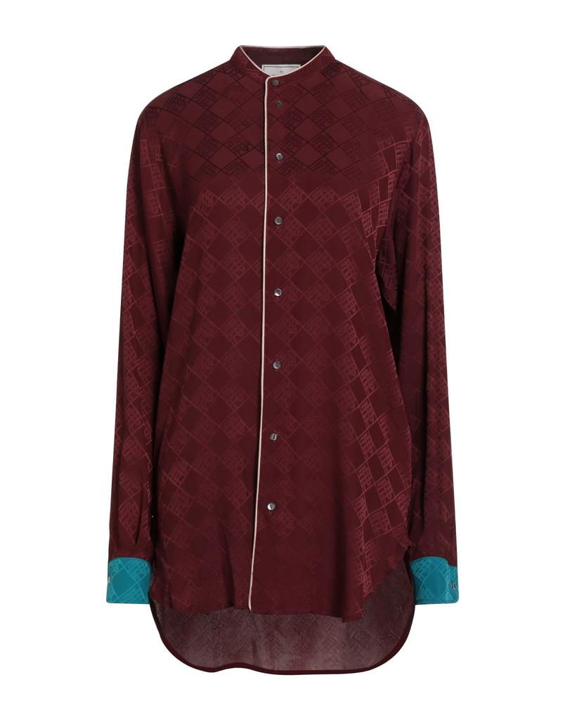Pierre-louis Mascia Silk shirts & blouses
