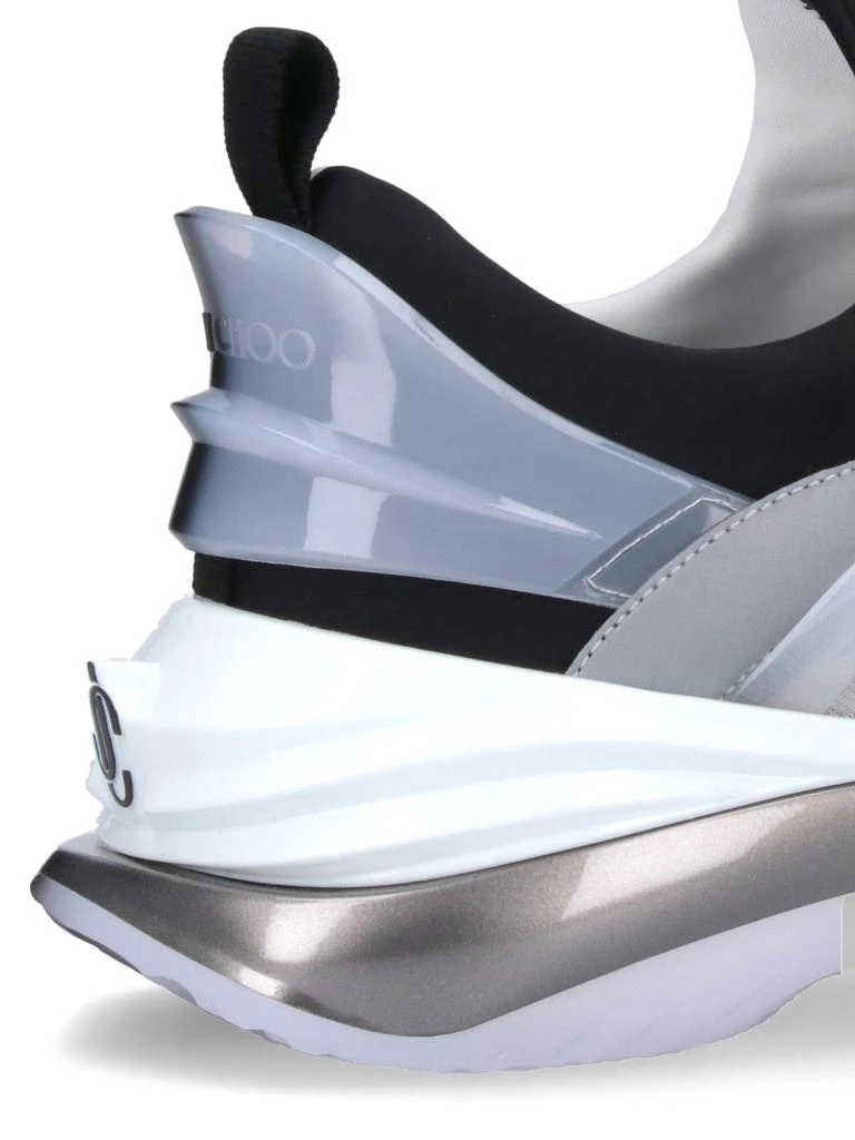 Jimmy Choo Low-top Sneakers cosmos/m 4