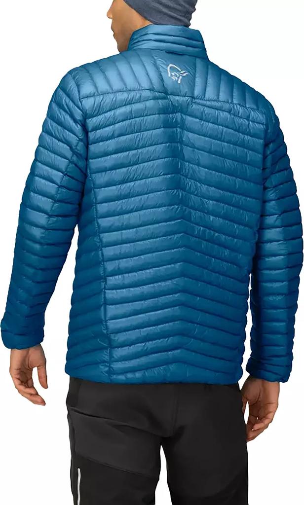 Norrøna Norrona Men's Trollveggen Superlight down850 Jacket