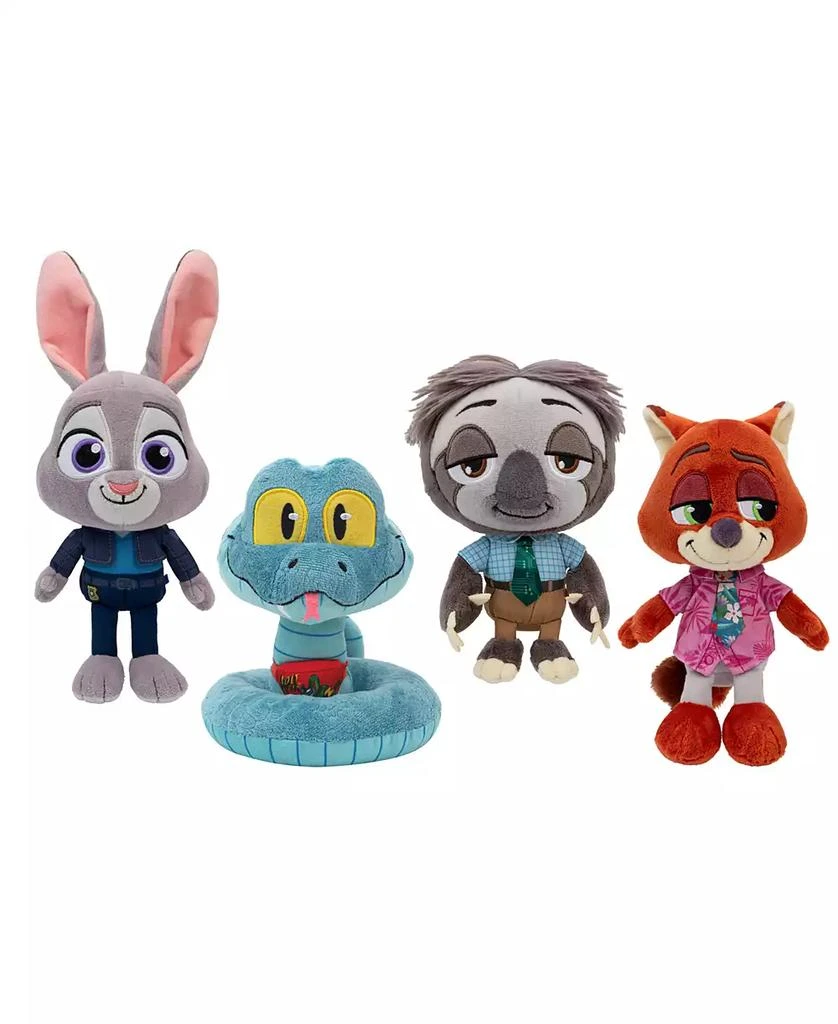 Zootopia 8" Core Plush - Styles May Vary