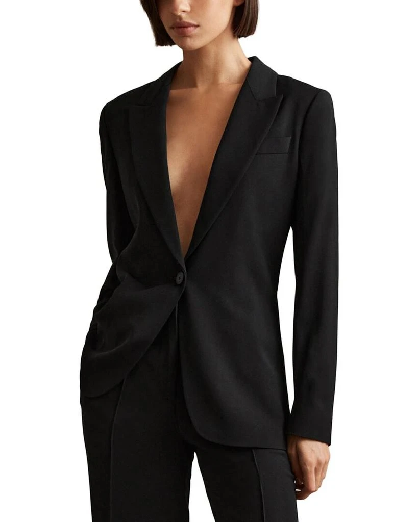 REISS Tansey Fluid Blazer