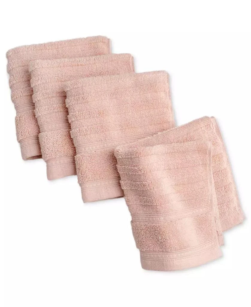 Martha Stewart Quick Dry Cotton Solid Bath Towel, 27" x 52", Exclusively at Macy’s 1