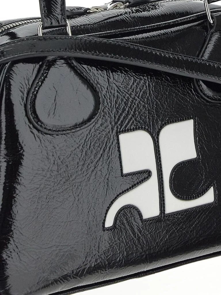 courreges Reedition Bowling Bag 4