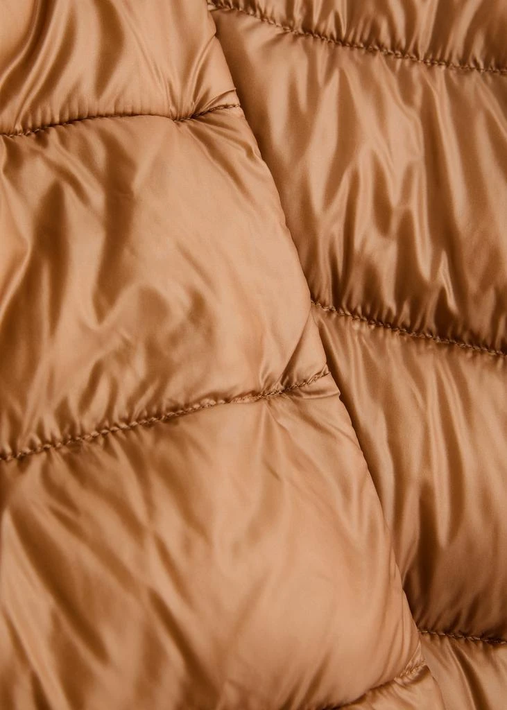 Herno Dora quilted shell coat 5