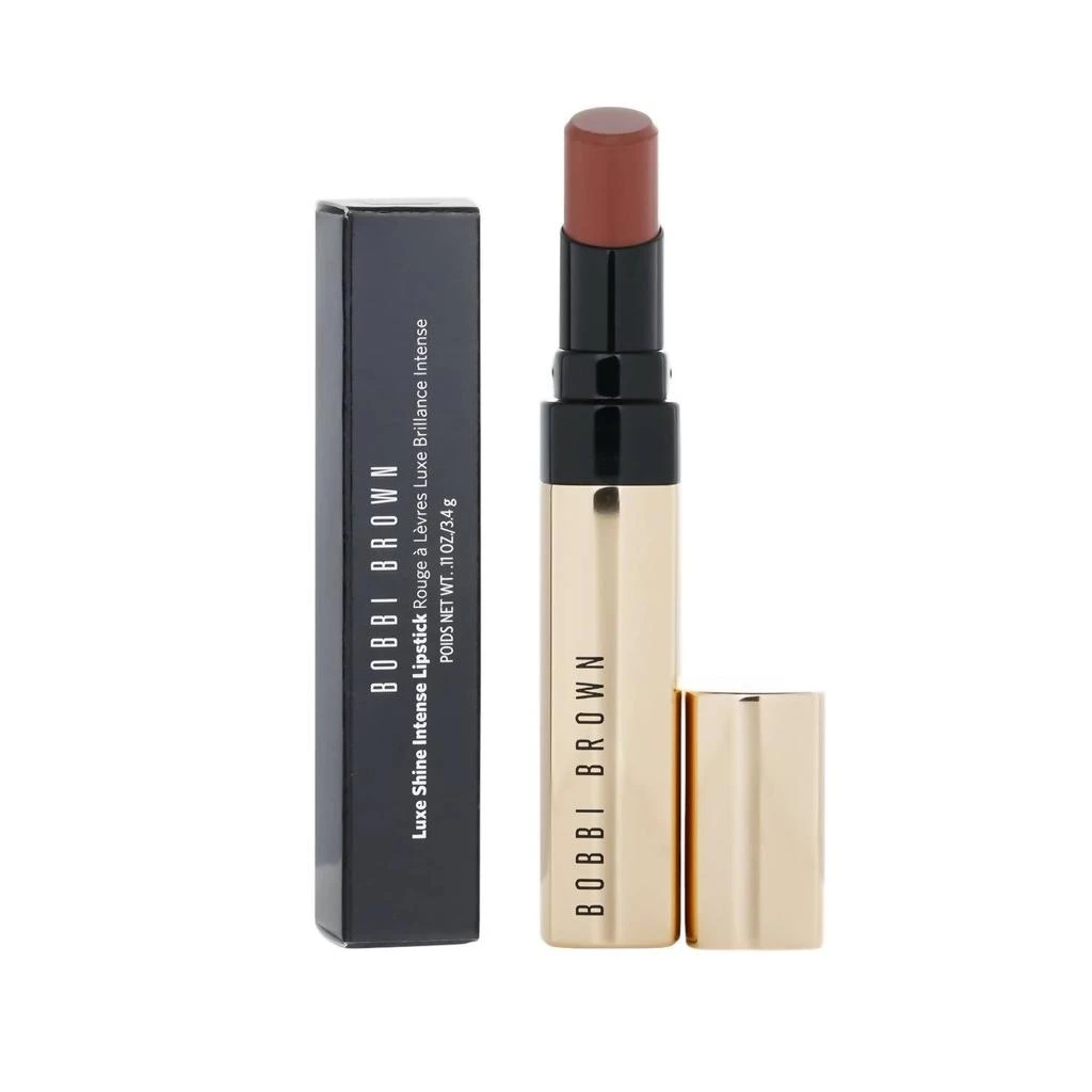 Bobbi Brown Luxe Shine Intense Lipstick In Bold Honey 1