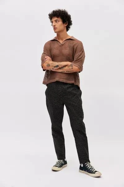 Cookman Cookman Jaguar Printed Chef Pant 3