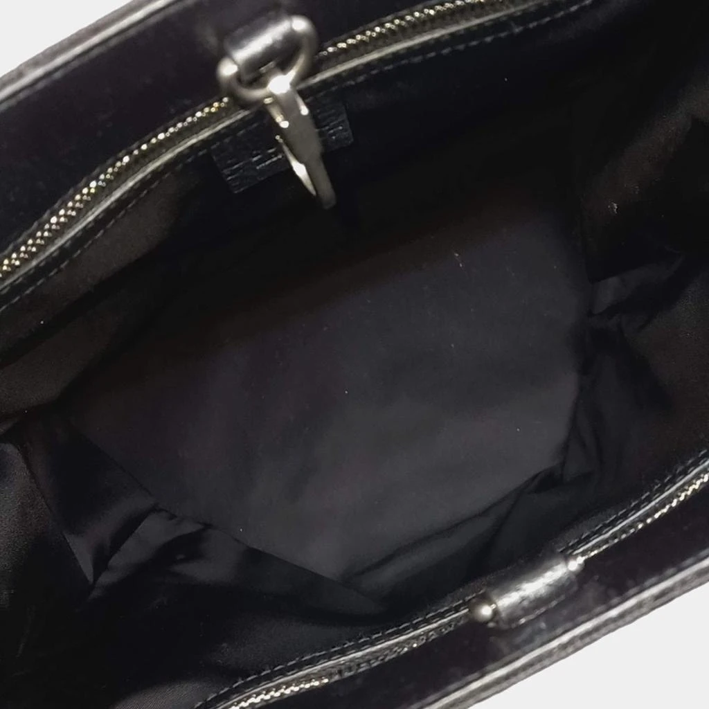 Gucci Gucci Black Fabric Off the Grid Long Tote Bag 6