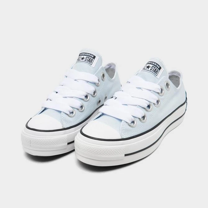 Converse Women's Converse Chuck Taylor All Star Lift Low Top Casual Shoes 2