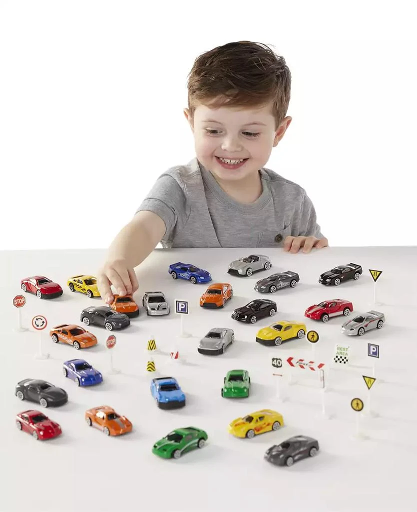 Macy's Diecast Cars Tube Set, Created for You by Toys R Us 3