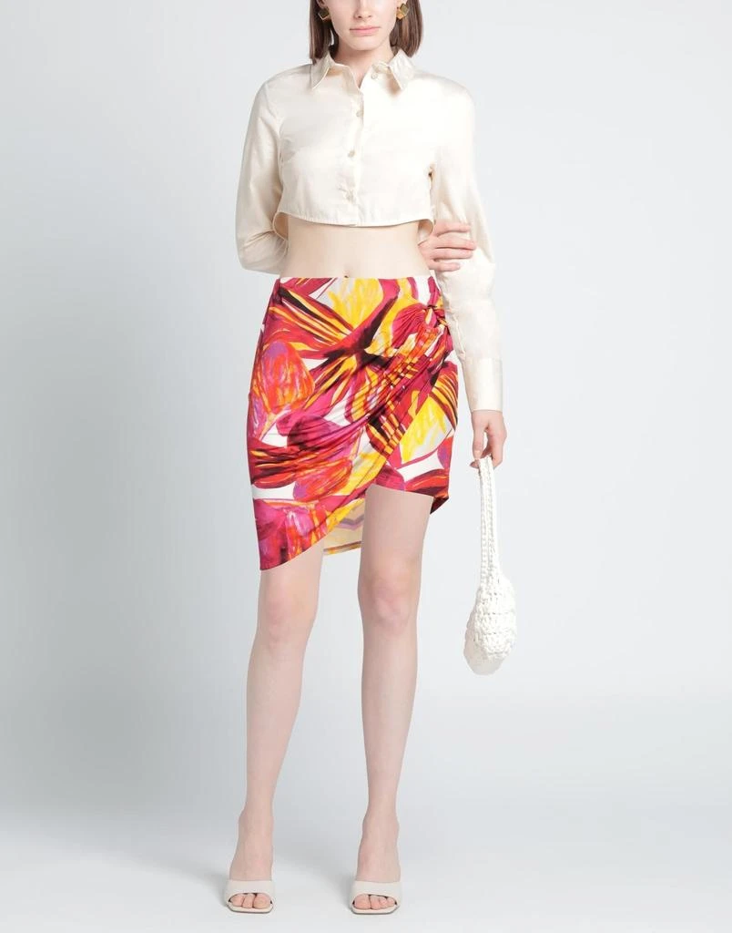 LOUISA BALLOU Mini skirt 2