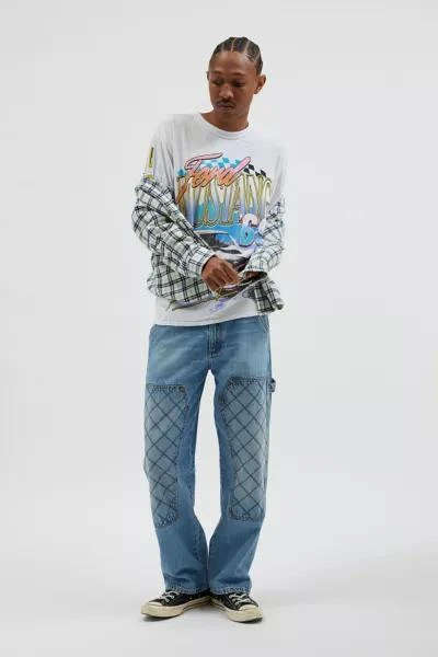 Urban Outfitters Ford Mustang Oversized Long Sleeve Tee 3