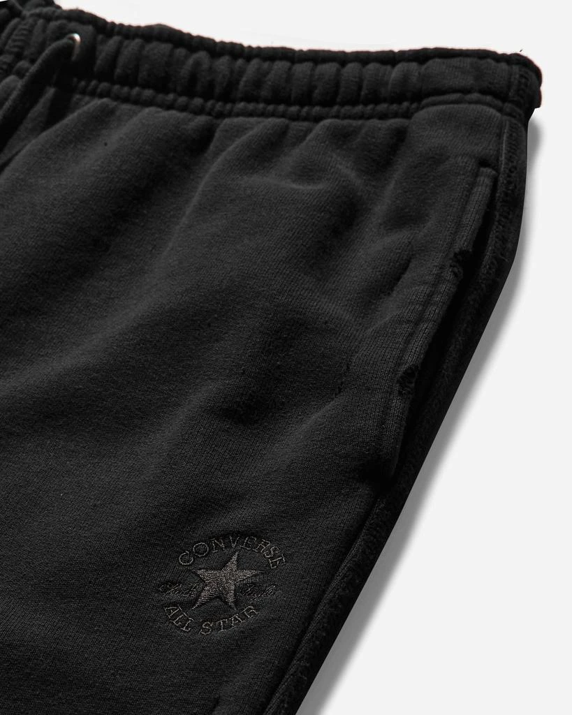 Converse Slam Jam Destroyed Sweatpants Black 3