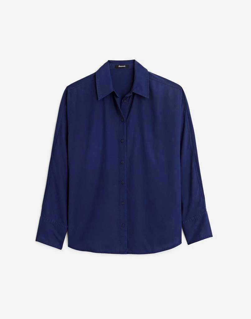 Madewell Relaxed Dolman Button-Up Shirt 6