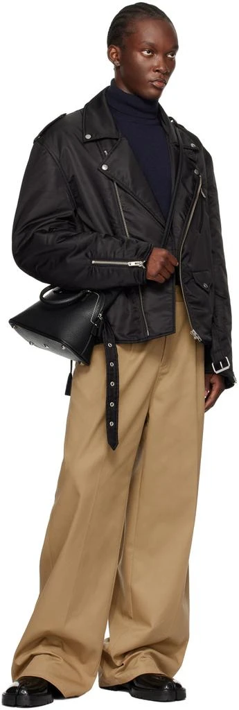 MAISON MARGIELA Black 5AC Classique Mini Bag 4