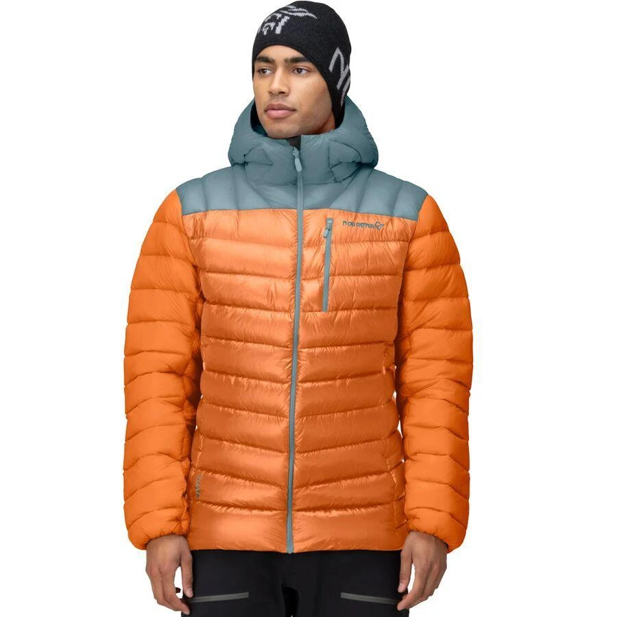 Norrøna Lyngen Down850 Hooded Jacket - Men's
