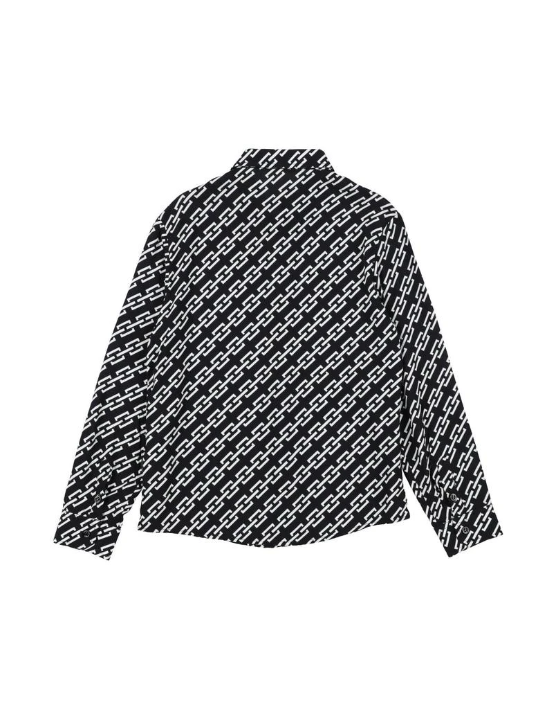 DANIELE ALESSANDRINI Patterned shirt 2