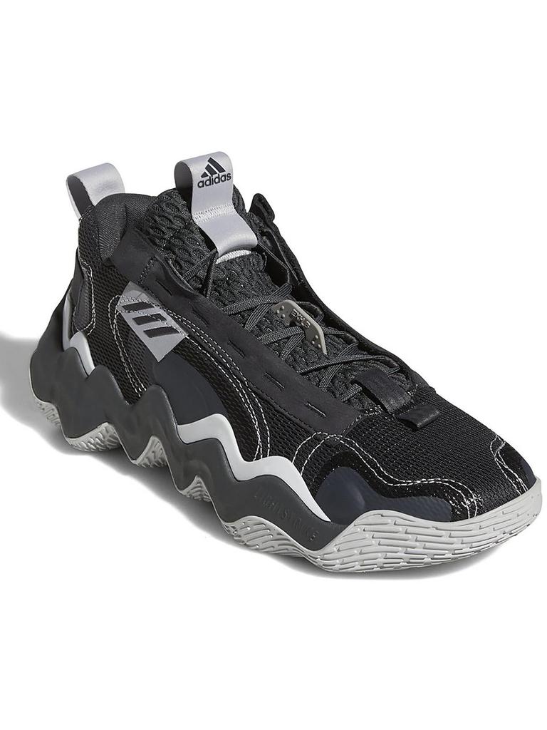 adidas Exhibit B Mens Sport Gym Basketball Shoes