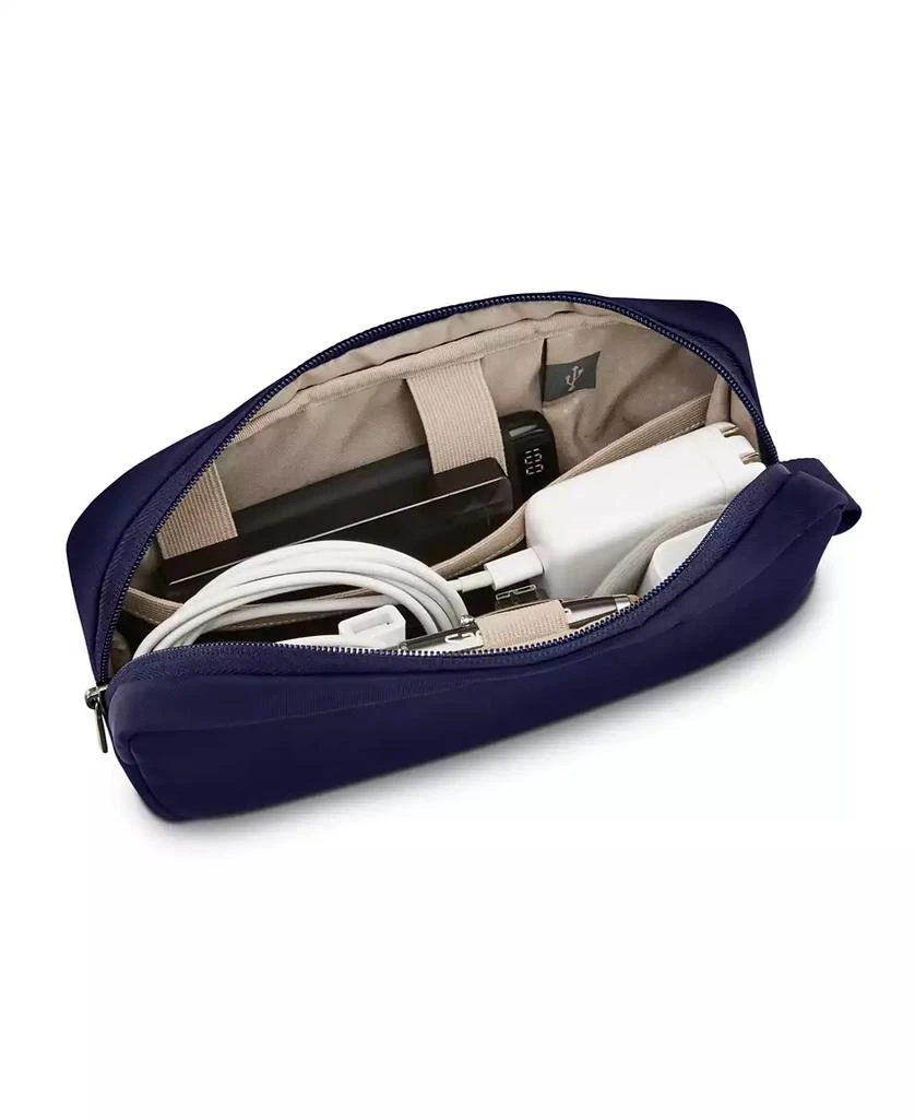 Samsonite CLOSEOUT! Silhouette 17 21" Carry-on Expandable Softside Spinner 12