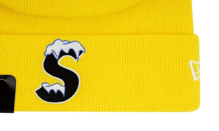 Supreme Supreme New Era S Logo Beanie 3