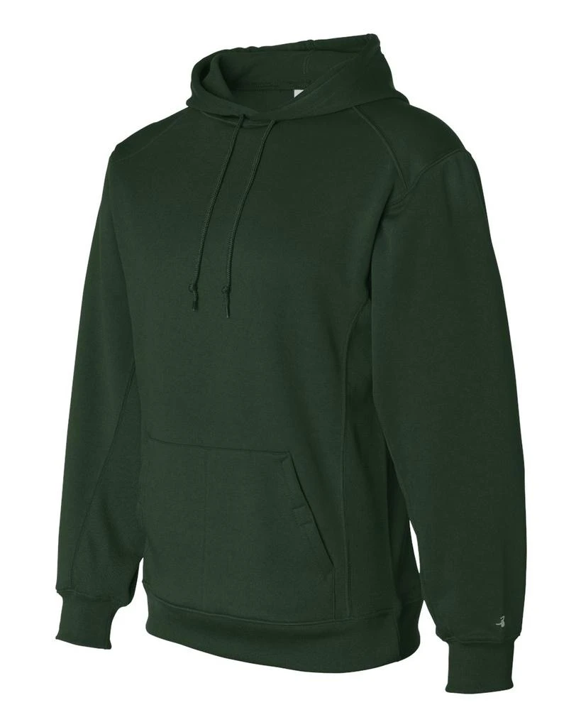 Badger Men's Performance Fleece Hooded Sweatshirt 2