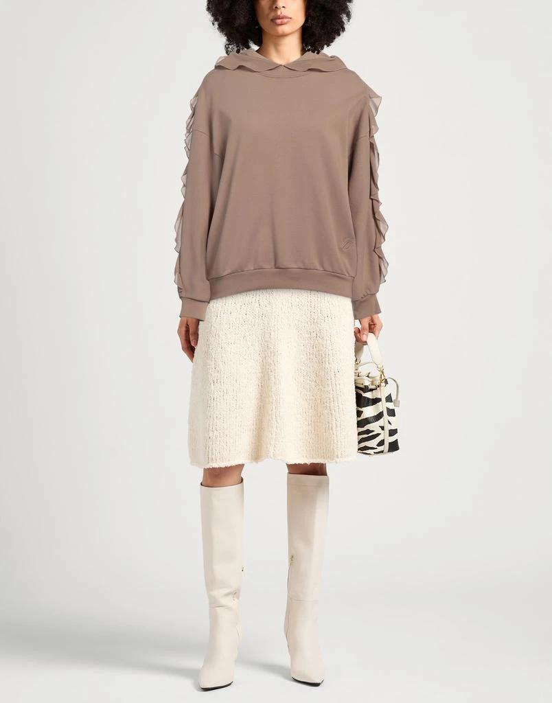 BLUMARINE Hooded sweatshirt 2