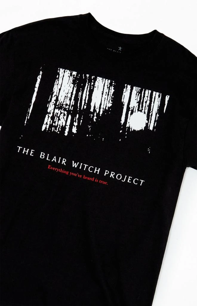 null The Blair Witch Project T-Shirt 2