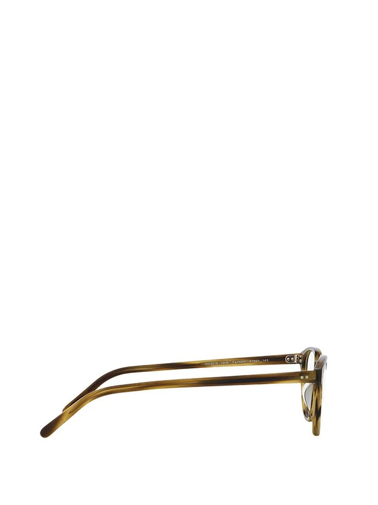 Oliver Peoples Oliver Peoples Fairmont Glasses 3