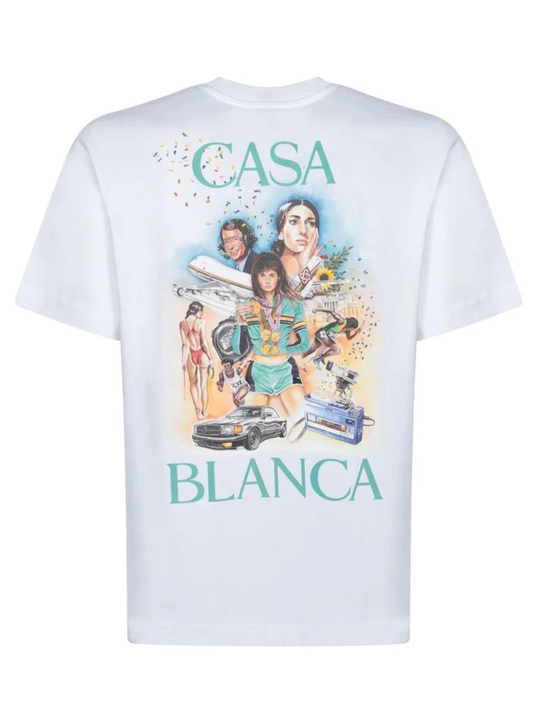 Casablanca Casablanca T-Shirts 2