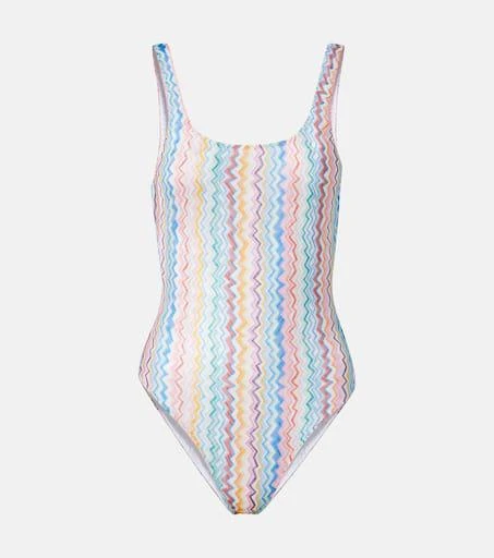 Missoni Zigzag swimsuit 1