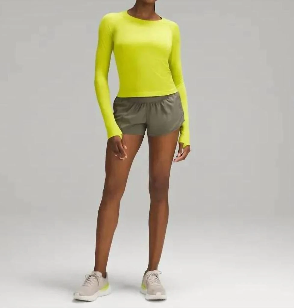 Lululemon Lululemon - Hotty Hot High Rise Short 1