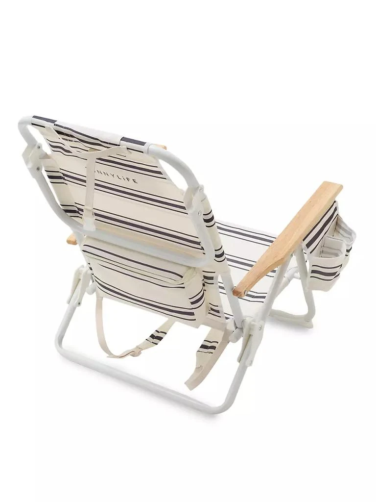 Sunnylife Lounge In Luxury Deluxe Beach Chair 3