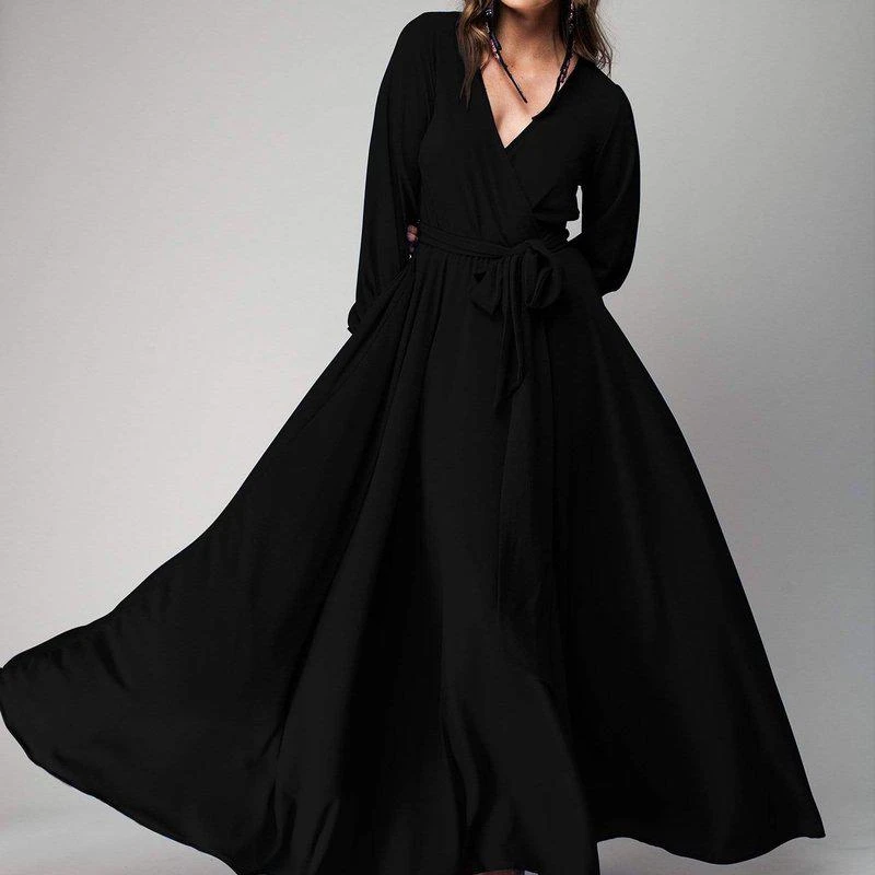 Meghan Fabulous LilyPad Maxi Dress 1