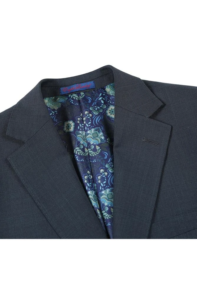 English Laundry Two-Button Flat Front Suit 7