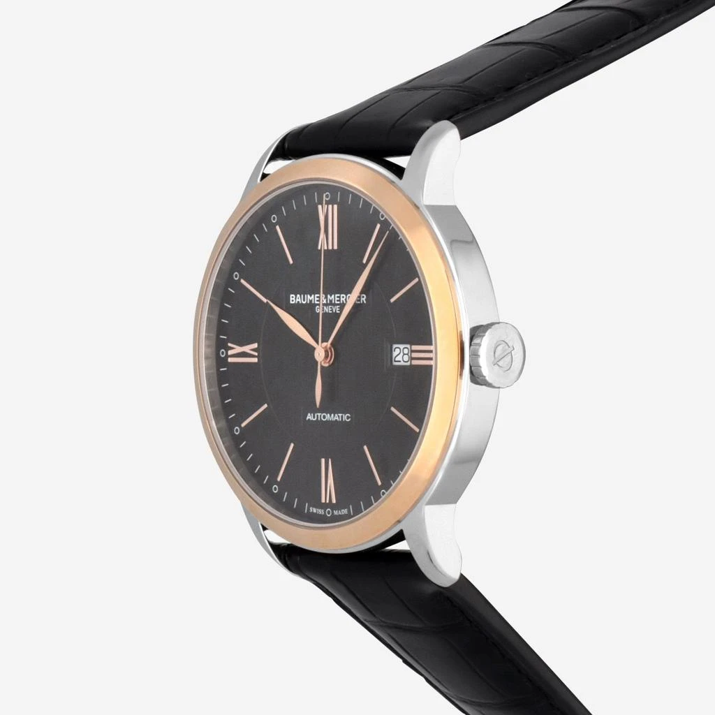 Baume & Mercier Baume & Mercier Classima Stainless Steel Automatic Men's Watch 10292 2