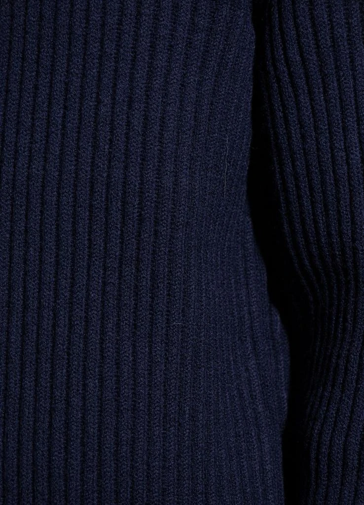Norse Projects Wool turtleneck sweater 4