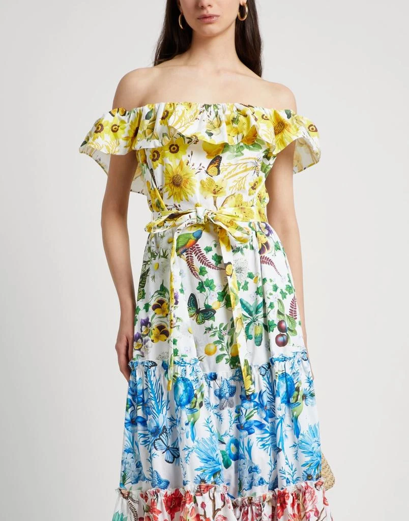 MARY KATRANTZOU Long dress 4