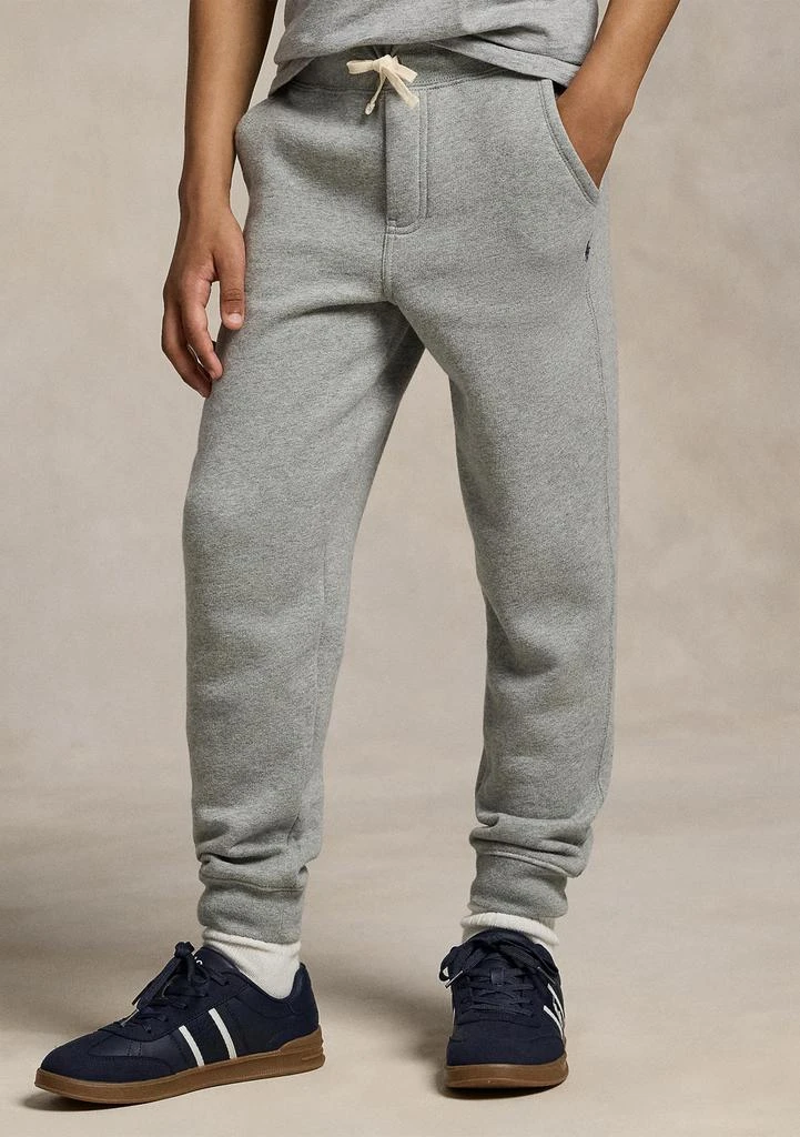 Ralph Lauren Boys 8-20 Cotton-Blend-Fleece Joggers 2