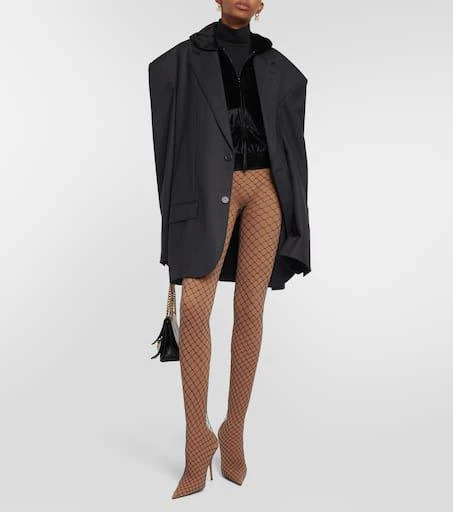 Balenciaga Printed pantaleggings 2