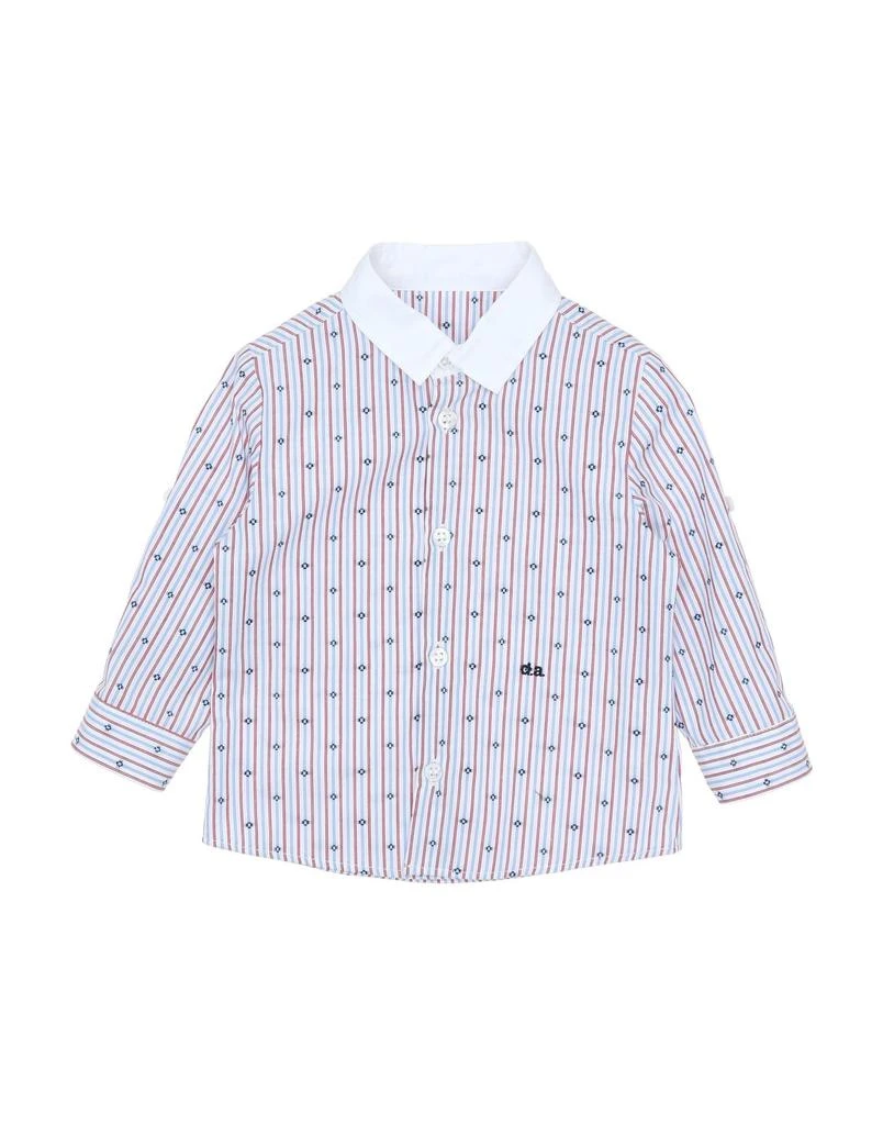 DANIELE ALESSANDRINI Patterned shirt