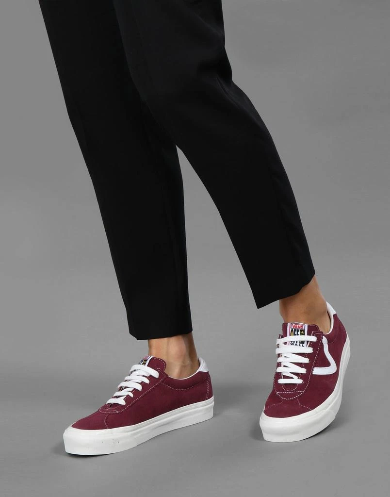 Vans Vans - Baskets - Purple - Femme 4