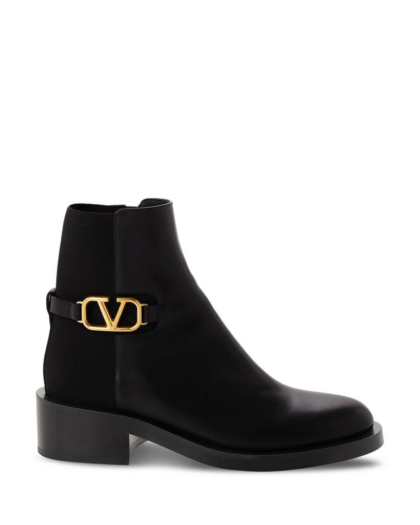 Valentino Women's Pull On Booties 3