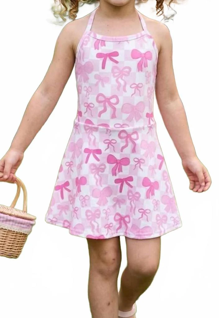 pink chicken fiona dress Pink Chicken Girls' Fiona Dress