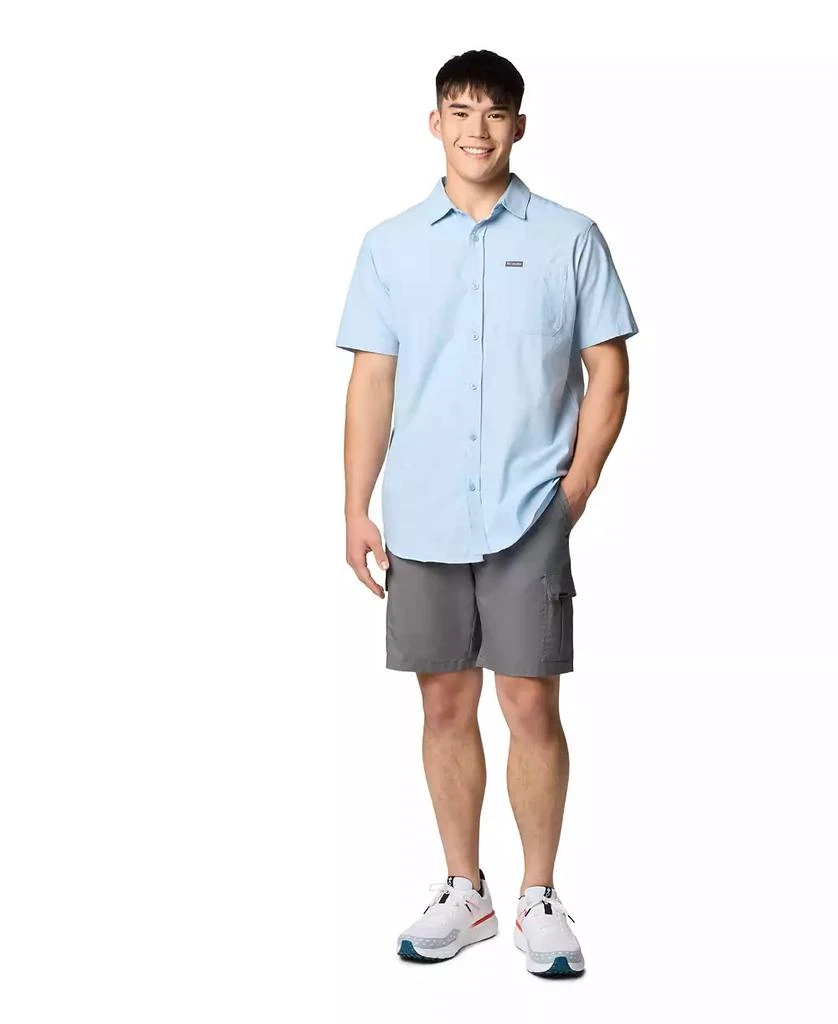 Columbia Men's Rapid Rivers Short Sleeve Shirt 5