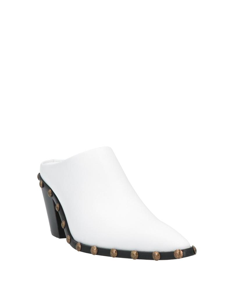 Ilio Smeraldo Mules and clogs