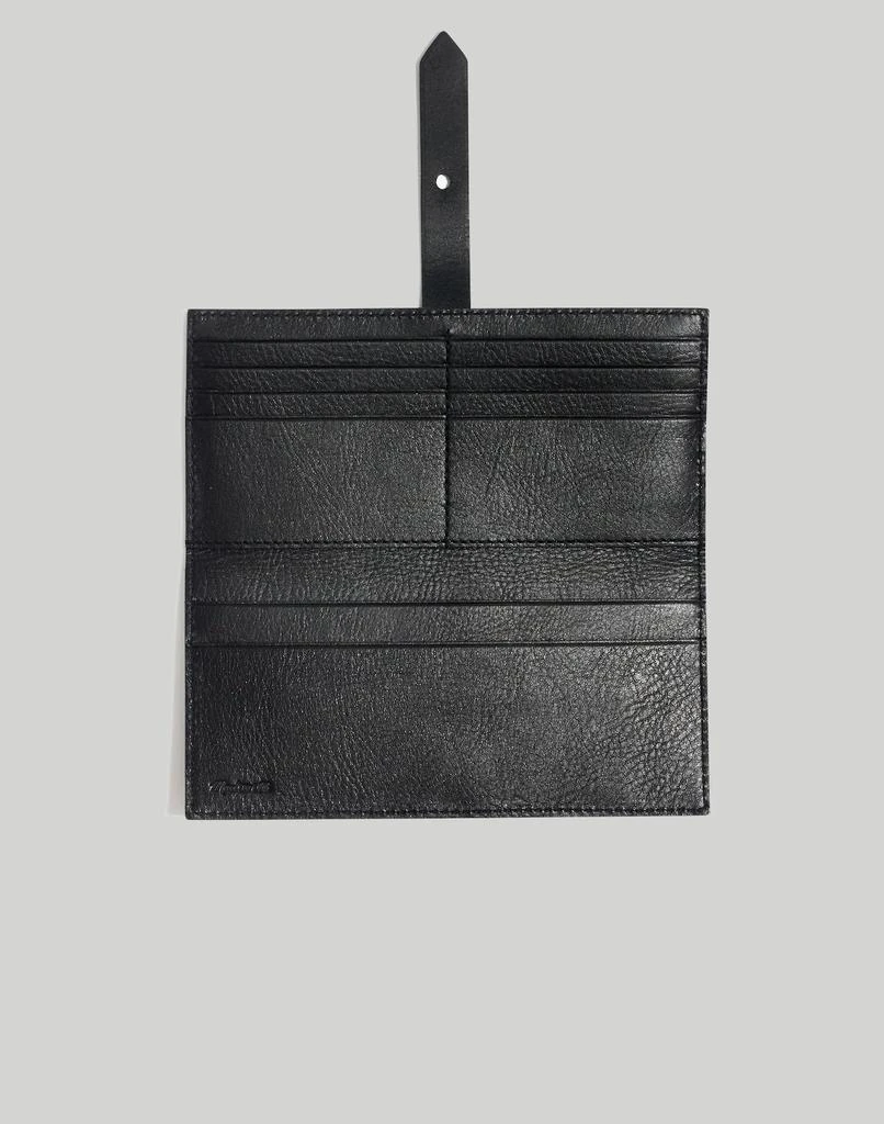 Madewell The Leather Post Wallet 2