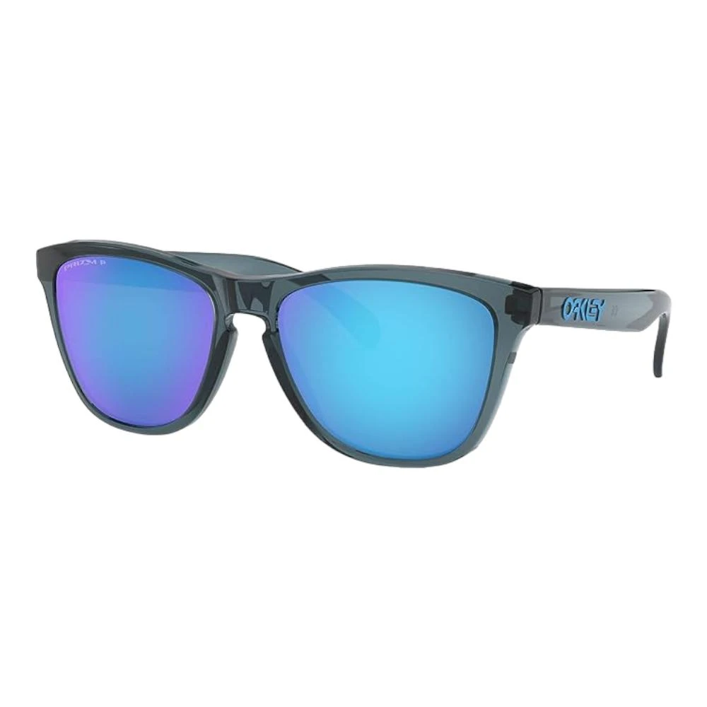 Oakley OAKLEY Men's Frogskins 9013-F6 Prizm Blue Polarized Sunglasses 1