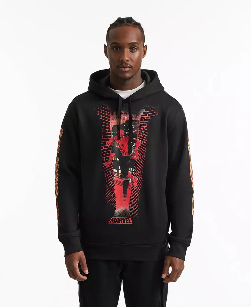 Ecko Unltd Men's Spidey Beware Super Hoodie