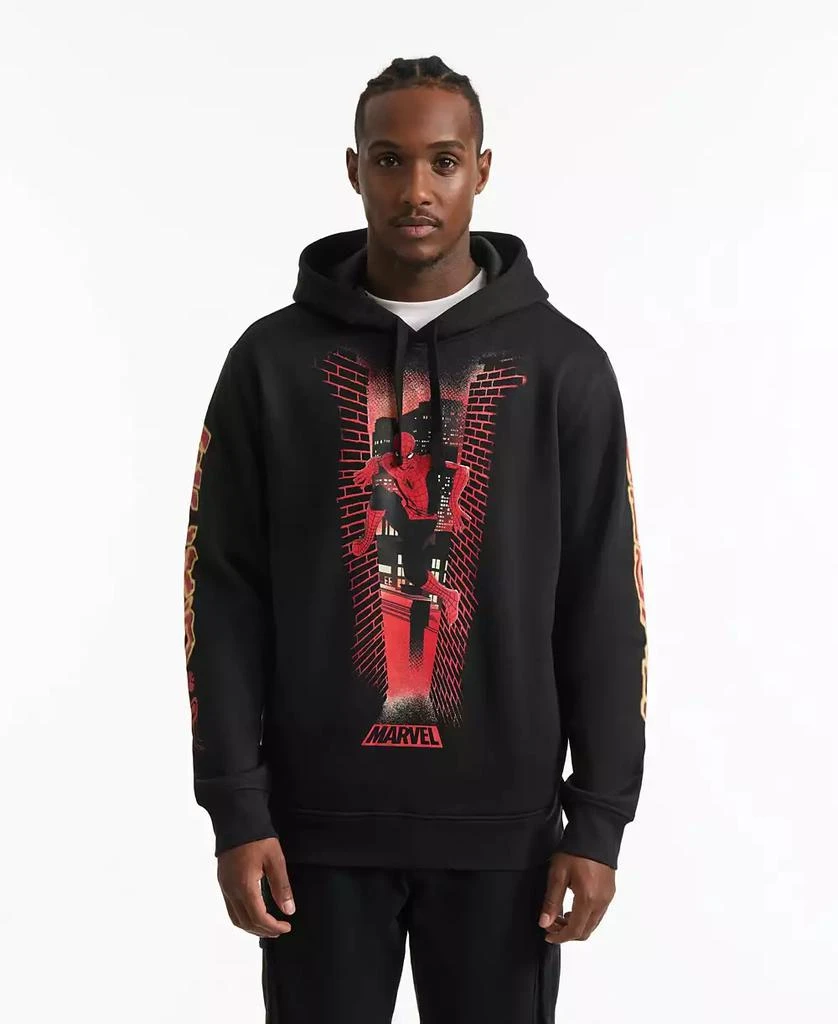 Ecko Unltd Men's Spidey Beware Super Hoodie 1