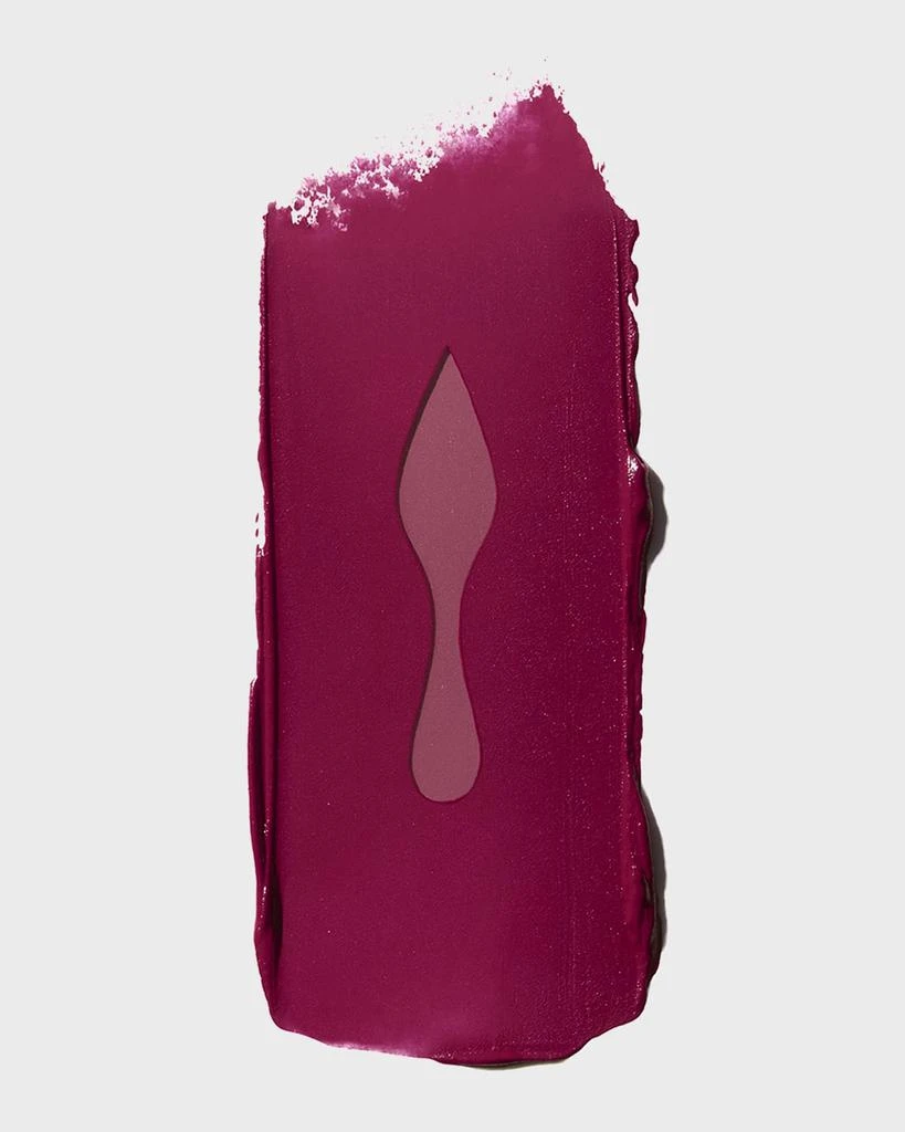 Christian Louboutin Rouge Louboutin Matte Fluid Lip Color 2