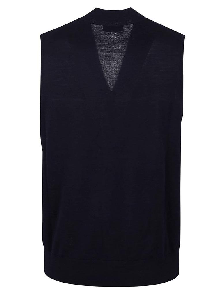 BALLANTYNE Pure Wool Waistcoat